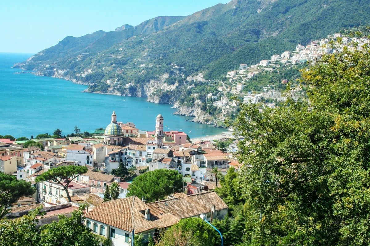 Best town to visit at Amalfi Coast : For the first time traveler – Touristt